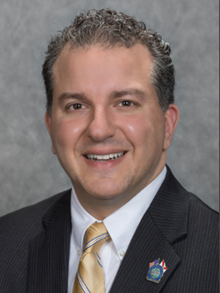 Chief Financial Officer Jimmy Patronis
